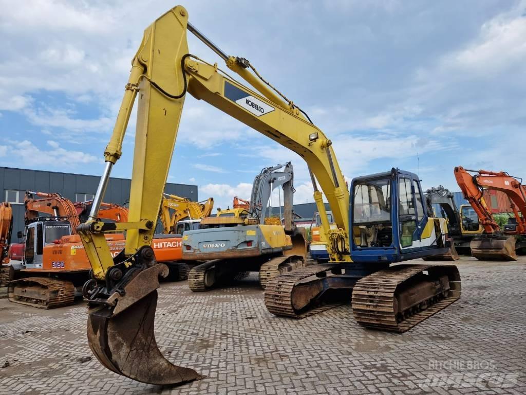 Kobelco SK 150 LC Escavatori cingolati