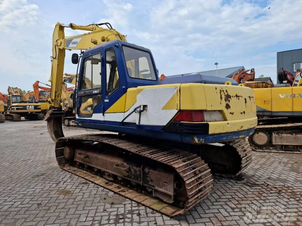 Kobelco SK 150 LC Escavatori cingolati