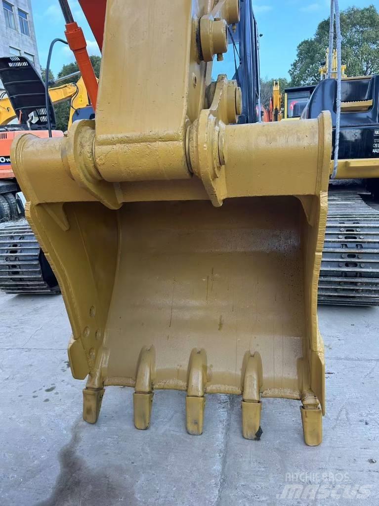 CAT 320 C Escavatori cingolati