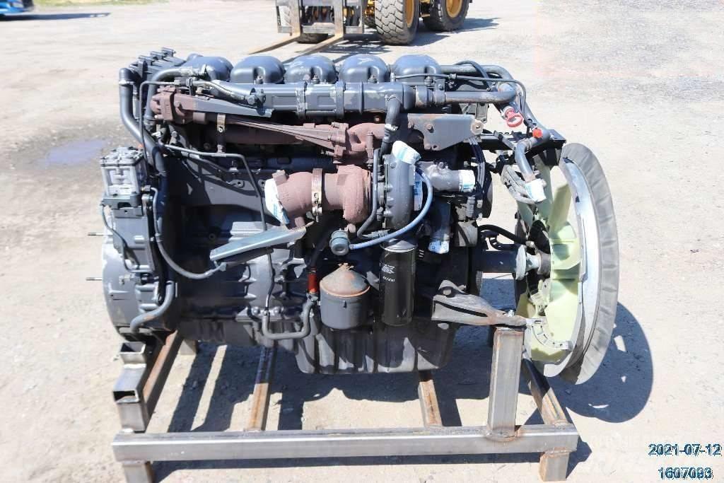 Scania P 230 LB Camion cassonati