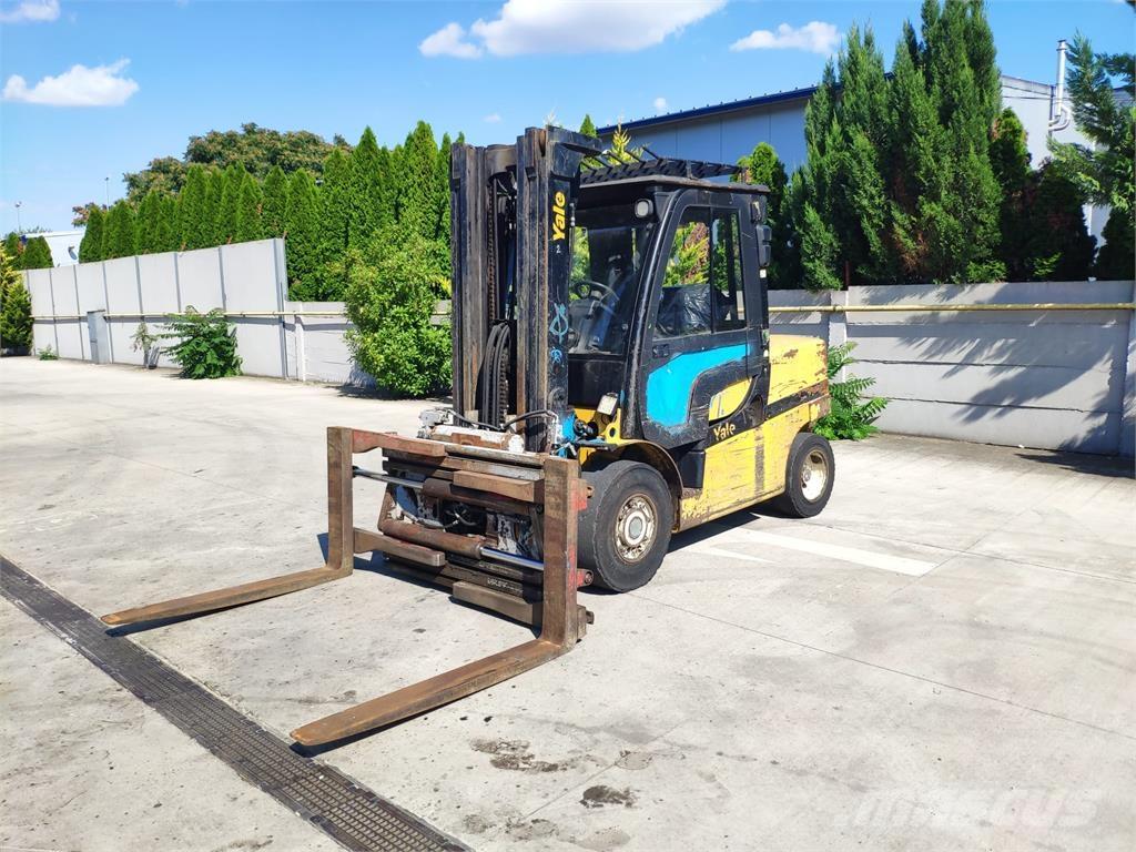 Yale GDP50VX Carrelli elevatori diesel