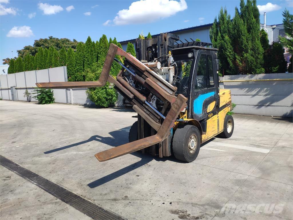 Yale GDP50VX Carrelli elevatori diesel