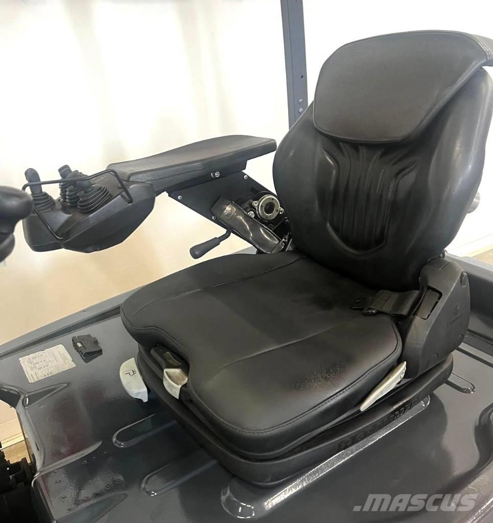 Toyota 10941 8FBE18T Carrelli elevatori elettrici