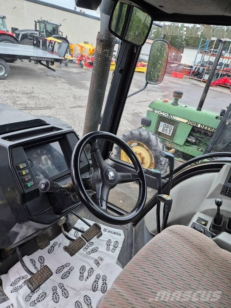 Valtra 8550 Trattori
