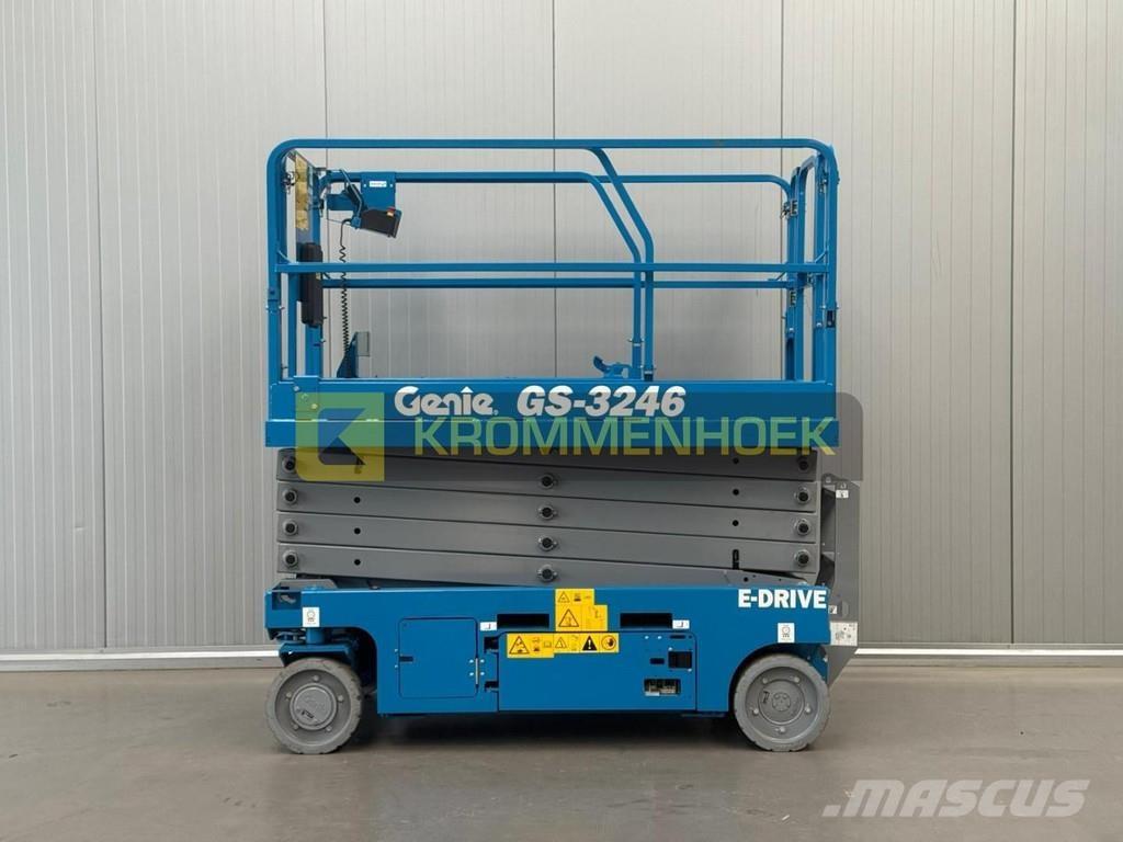 Genie GS 3246 Demo Piattaforme a pantografo