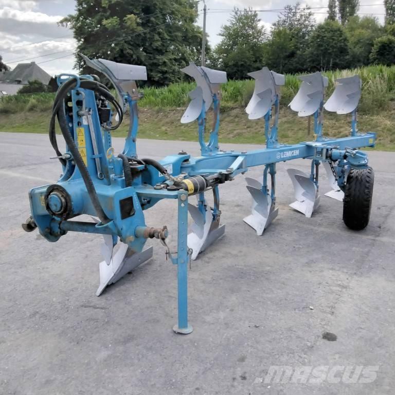 Lemken EurOpal 8 Aratri reversibili