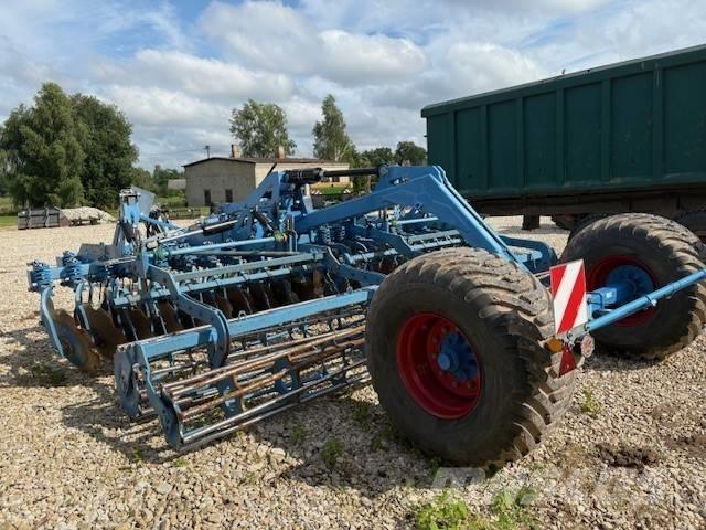 Lemken Rubin 10 KUA Erpici a dischi