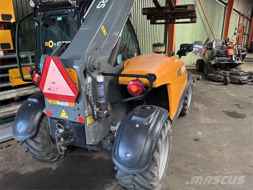 GiANT 4548 TENDO Sollevatori telescopici