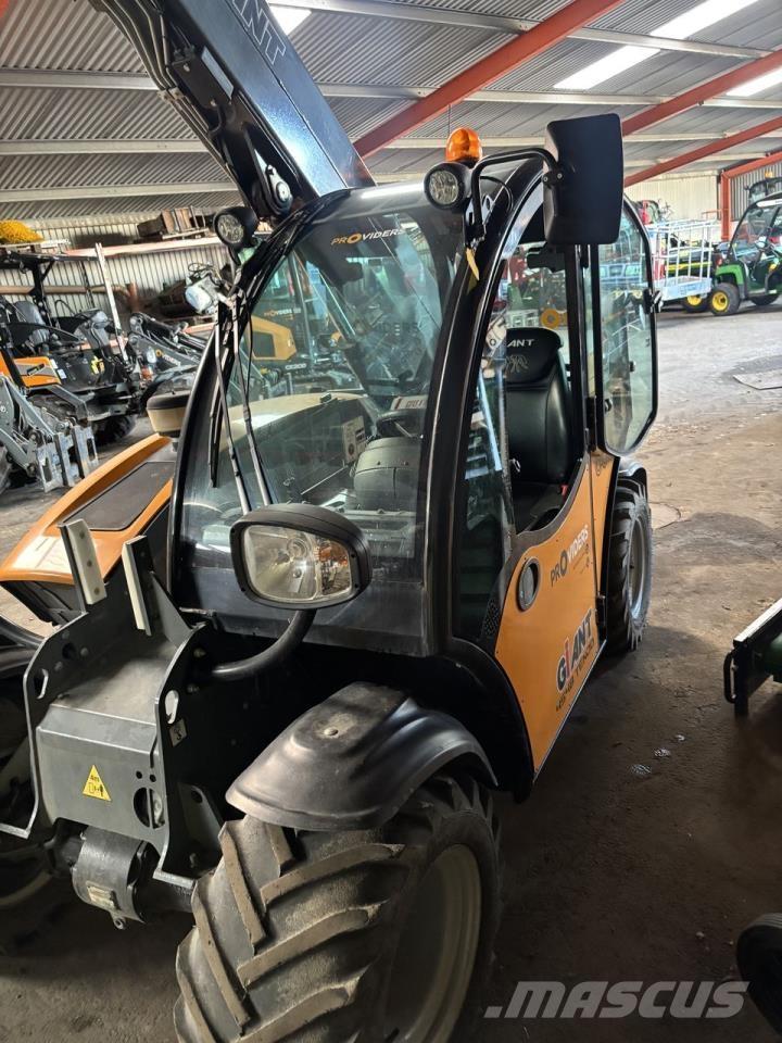 GiANT 4548 TENDO Sollevatori telescopici