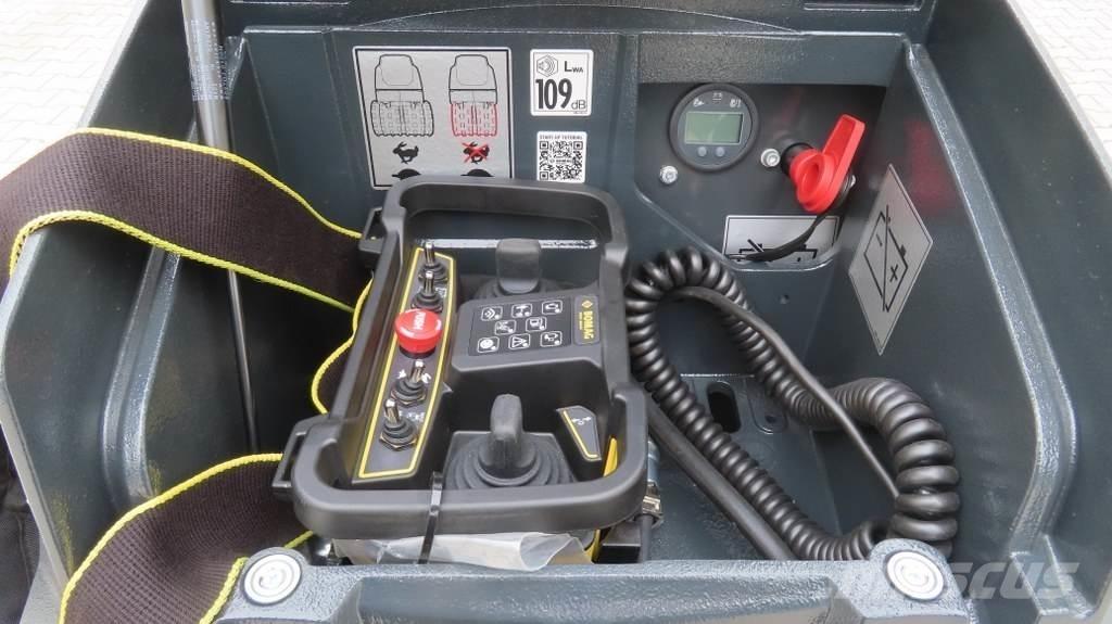 Bomag BMP 8500 Altri rulli
