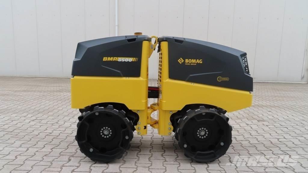 Bomag BMP 8500 Altri rulli