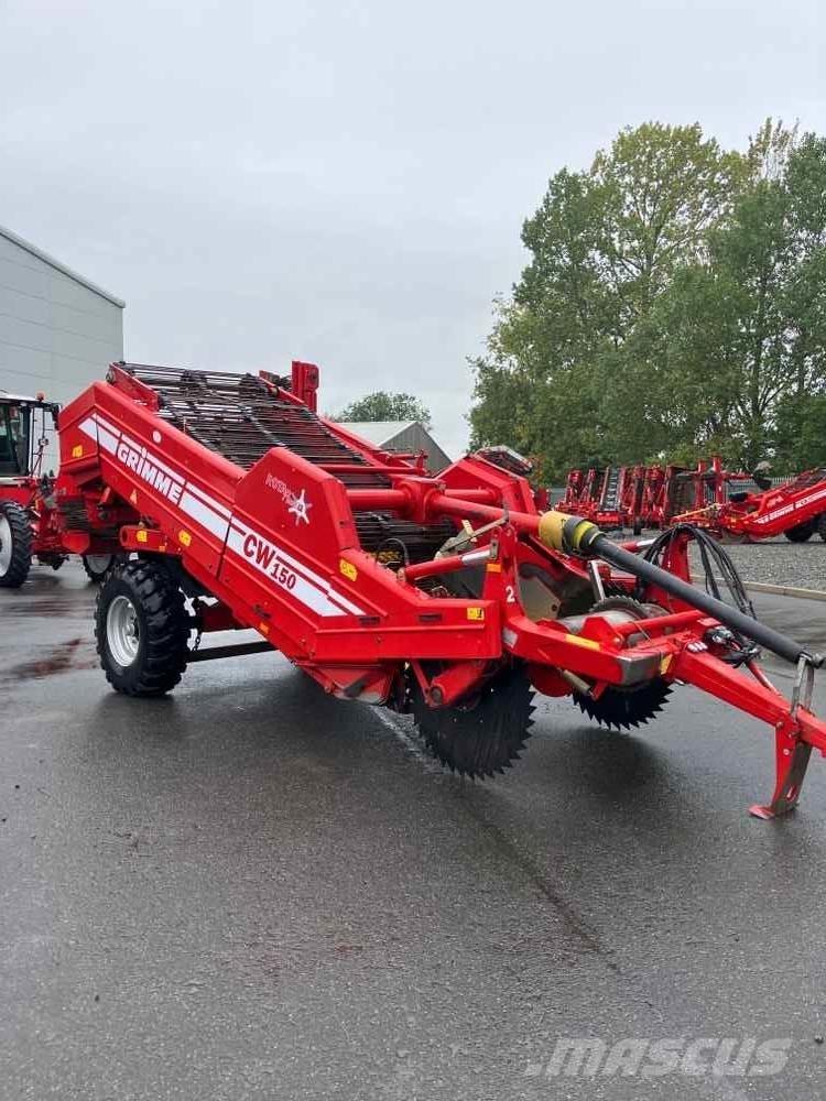 Grimme CS 150 Attrezzature  raccolta patate - Altro