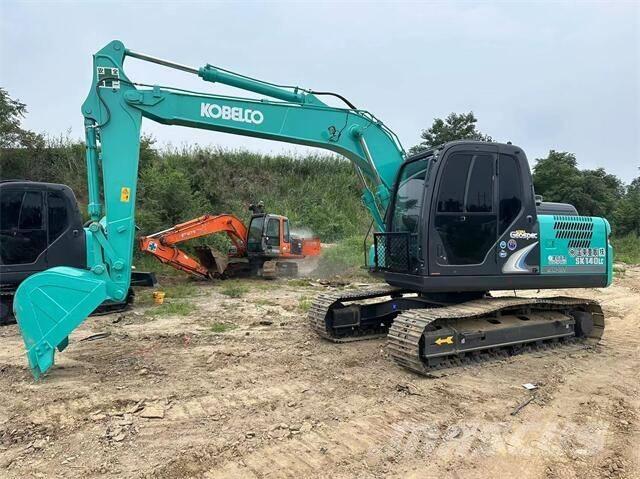Kobelco SK 140 Escavatori medi 7t - 12t