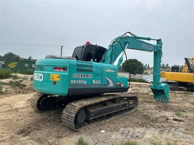 Kobelco SK 140 Escavatori medi 7t - 12t