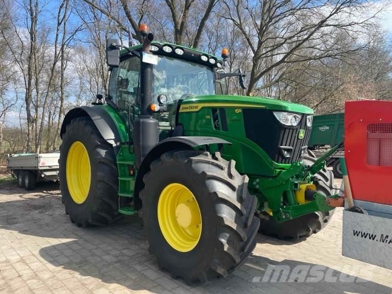 John Deere 6R 175 Trattori