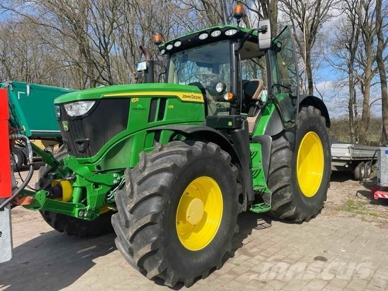 John Deere 6R 175 Trattori
