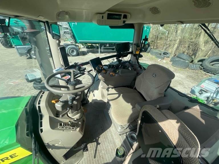 John Deere 6R 175 Trattori