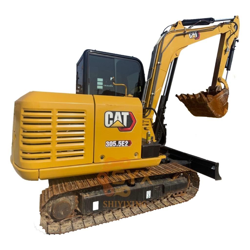 CAT 305.5 E 2 Miniescavatori