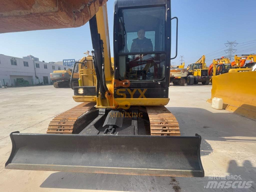 CAT 305.5 E 2 Miniescavatori