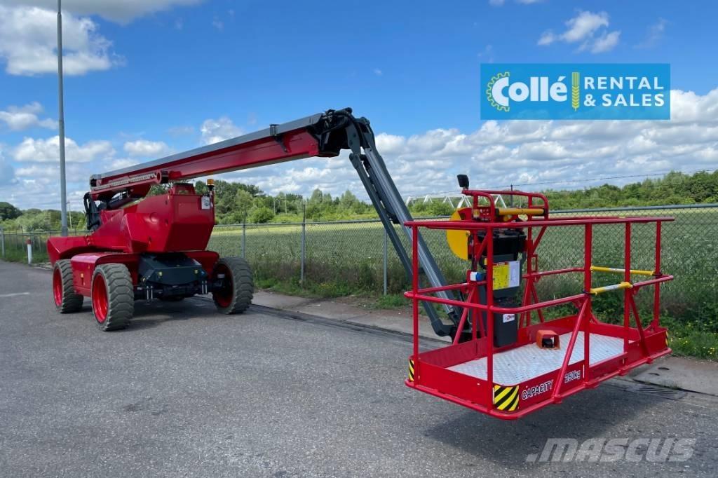 Magni DAB28RT | 2022 Piattaforme a braccio articolato