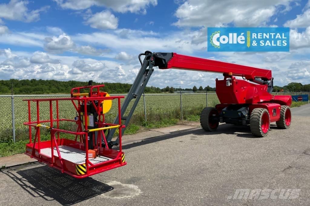 Magni DAB28RT | 2022 Piattaforme a braccio articolato