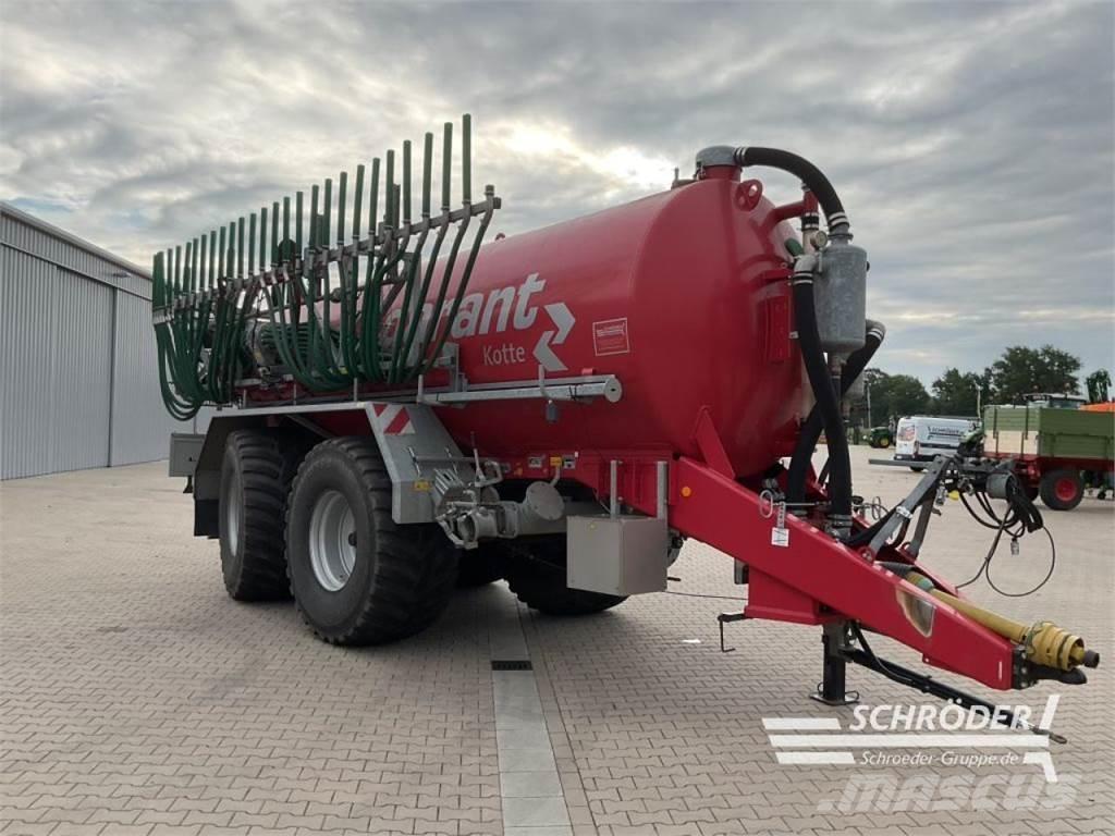 Kotte VT 18300 Spandiliquami
