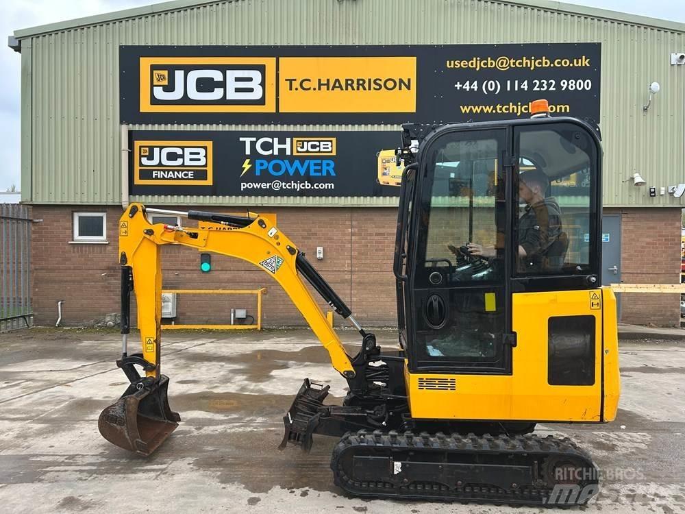 JCB 16C-1 Miniescavatori