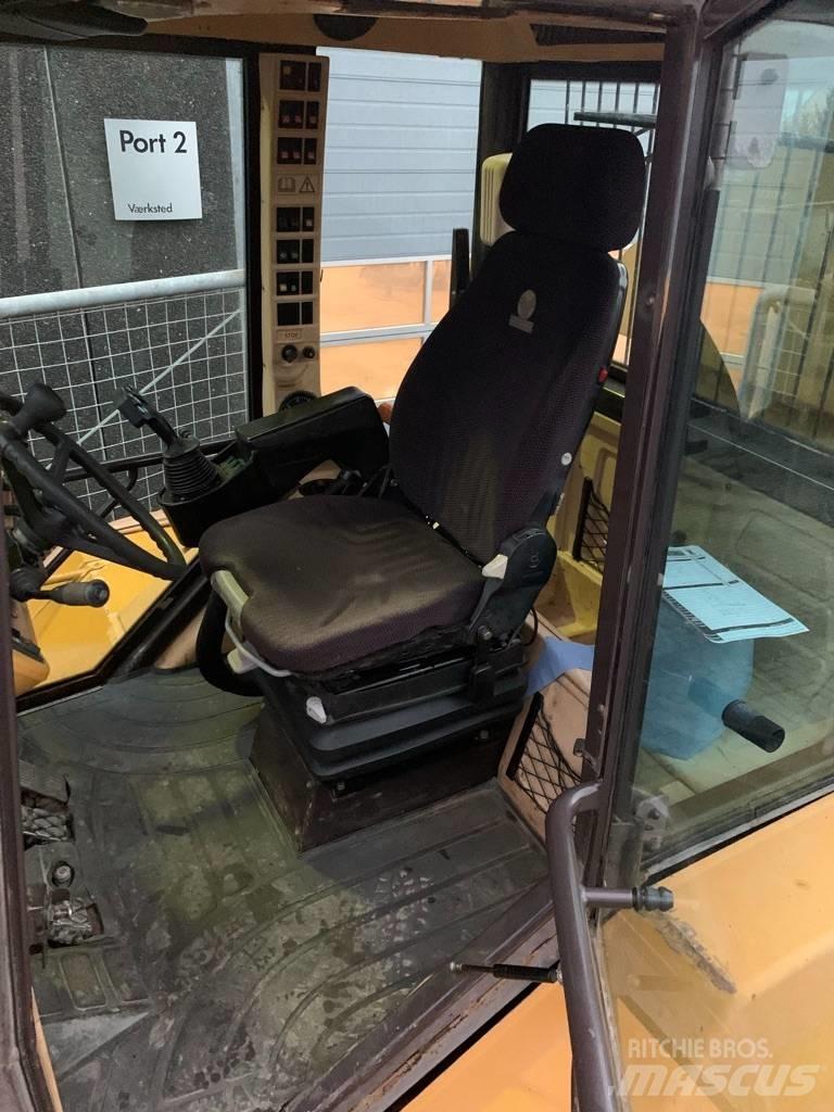 Hydrema 922C Mini dumper