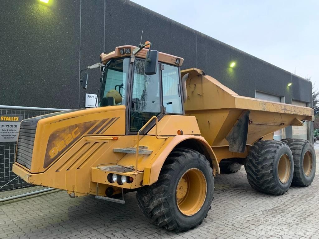 Hydrema 922C Mini dumper