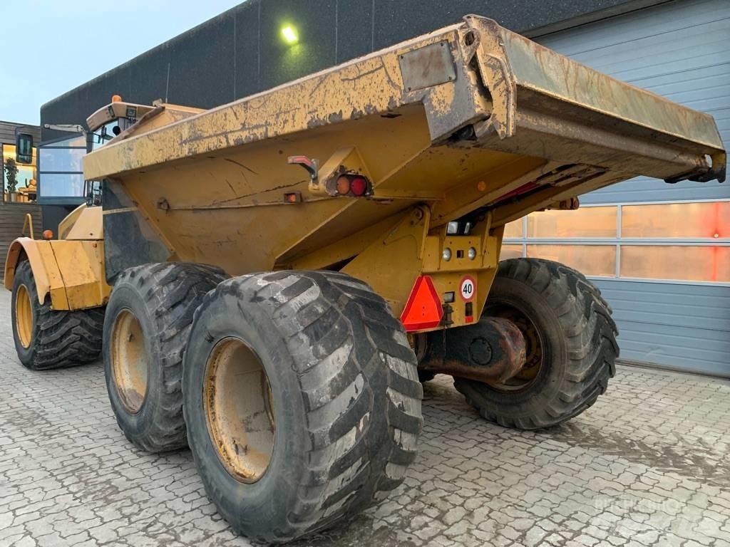 Hydrema 922C Mini dumper