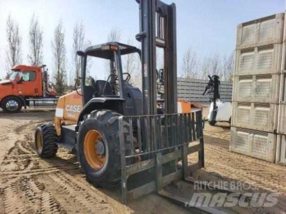 CASE 586H Elevatore per esterni