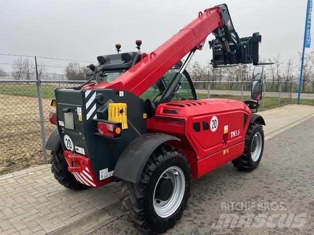 Magni TH 3.6 Sollevatori telescopici