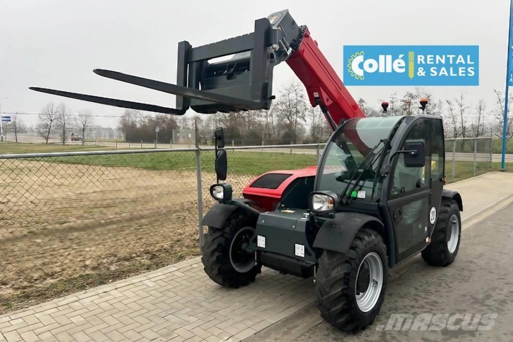 Magni TH 3.6 | 2025 Sollevatori telescopici
