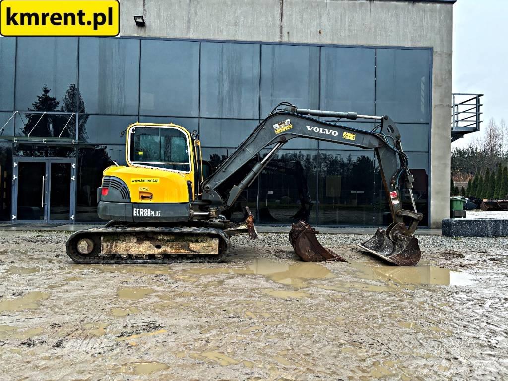 Volvo ECR 88 Escavatori medi 7t - 12t