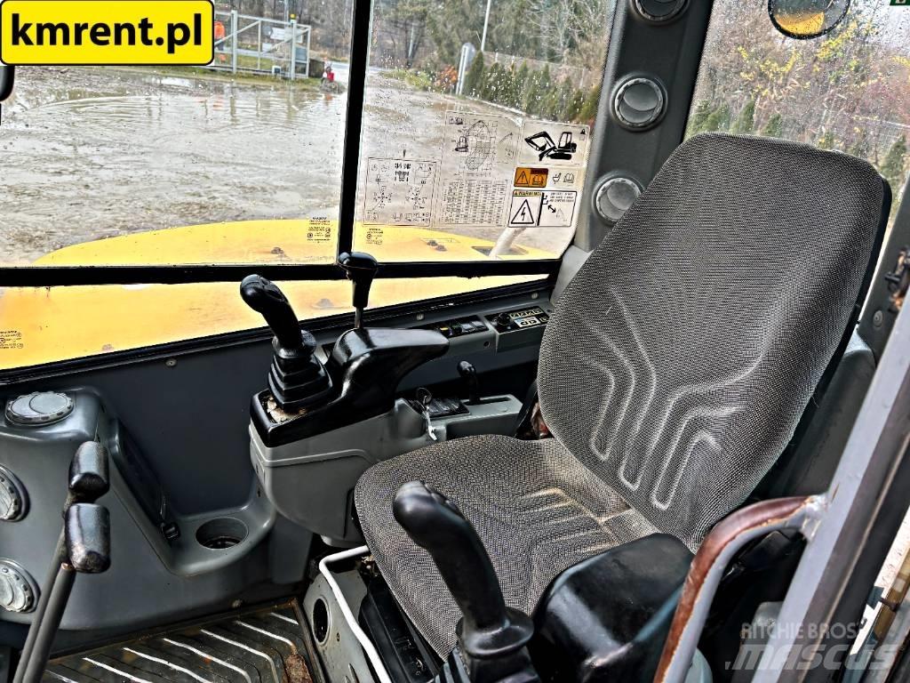 Volvo ECR 88 Escavatori medi 7t - 12t