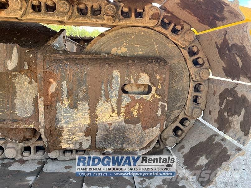 Komatsu PC 138 US-11 Escavatori cingolati