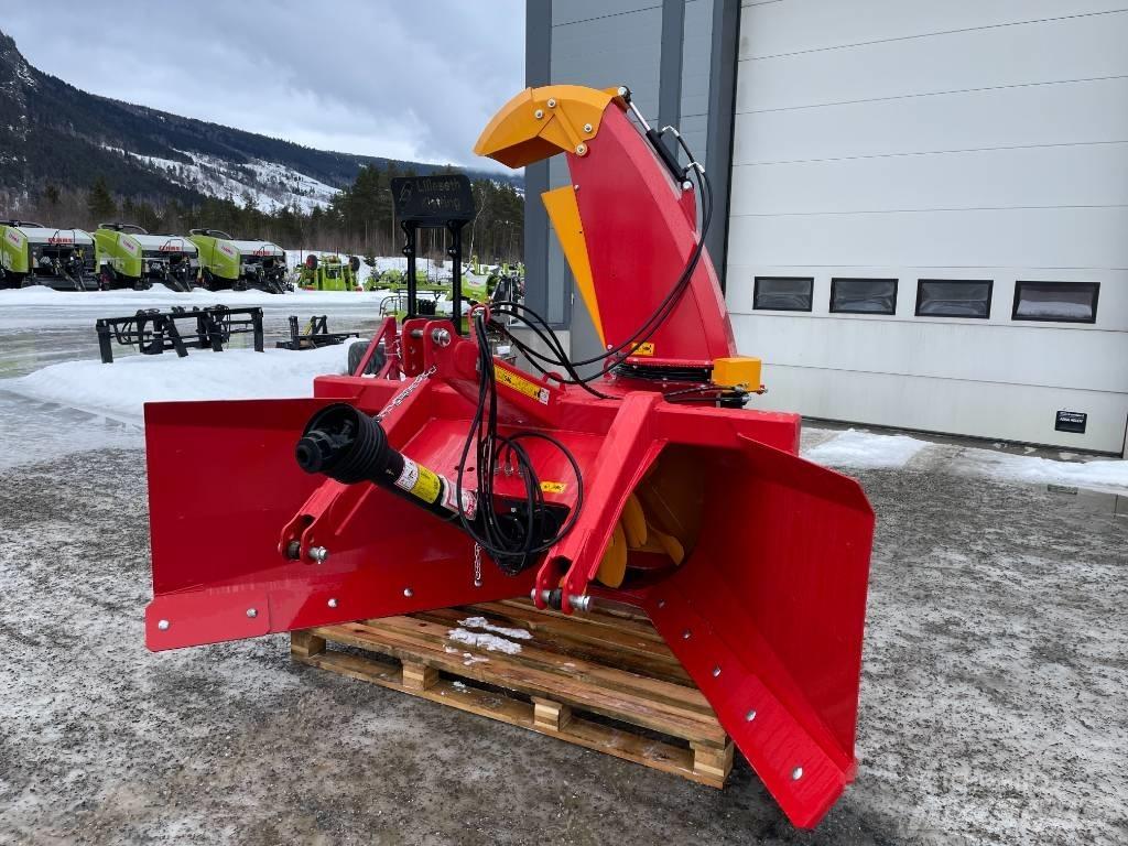 Duun VF 253 Spazzaneve