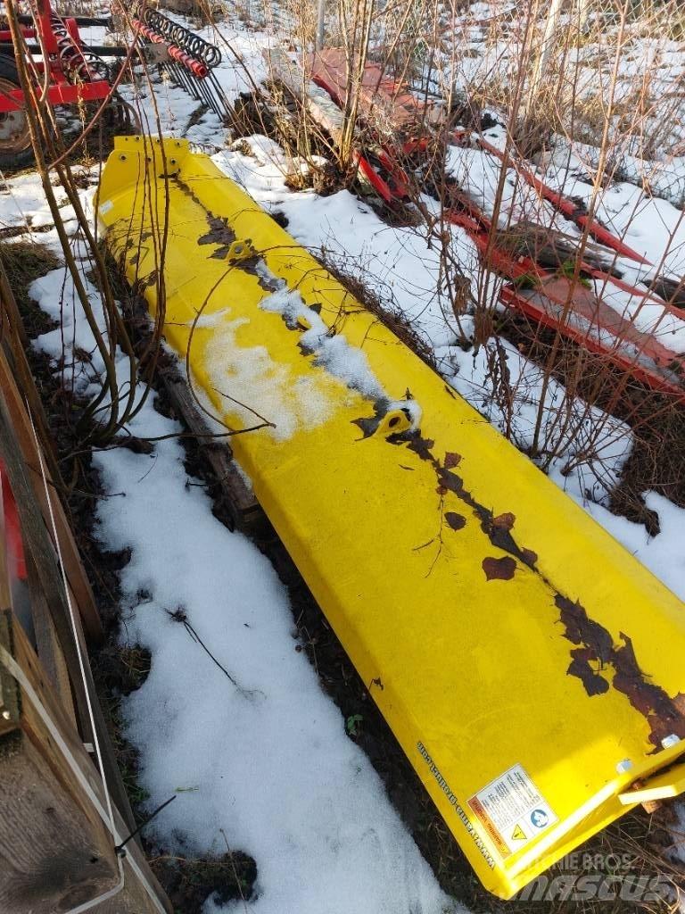 Vama 3000 Taustalevy Altri macchinari per strade e neve