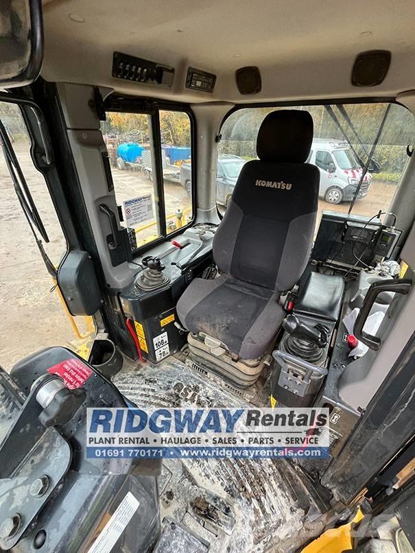 Komatsu D 65 PXi-18 Dozer cingolati