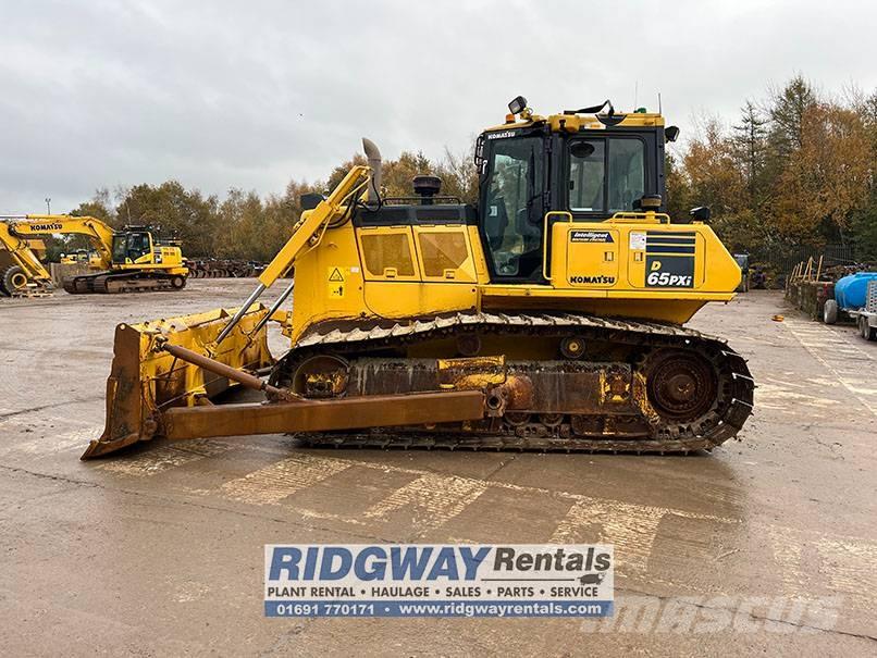 Komatsu D 65 PXi-18 Dozer cingolati