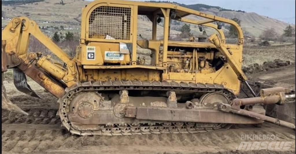 CAT D8H Dozer cingolati