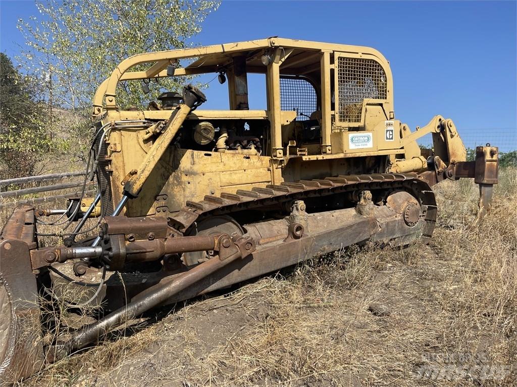 CAT D8H Dozer cingolati