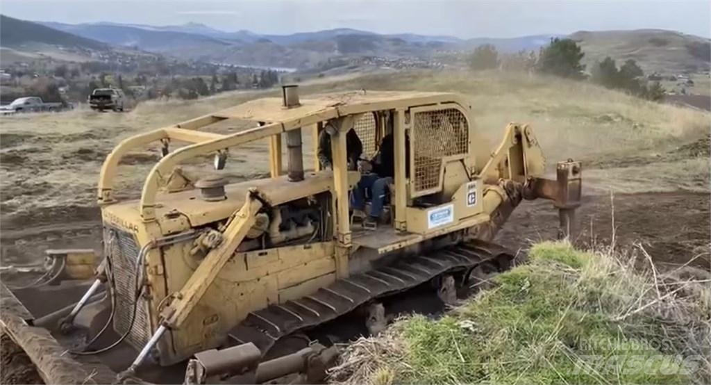 CAT D8H Dozer cingolati