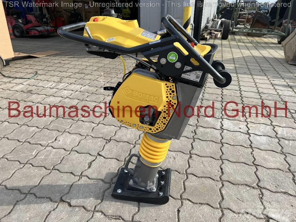 Bomag BT 60 Vibratori
