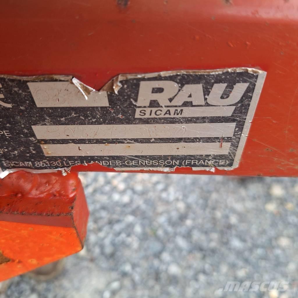 Rau 308/13sr Coltivatori