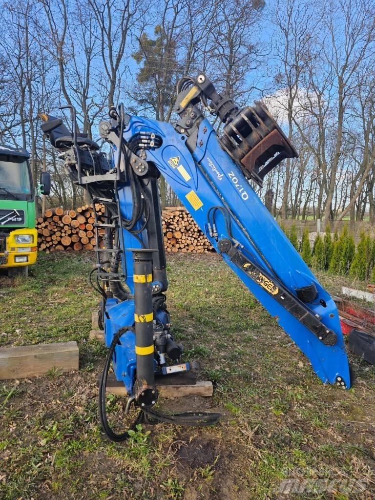 Epsilon Q170Z96 Gru per legname