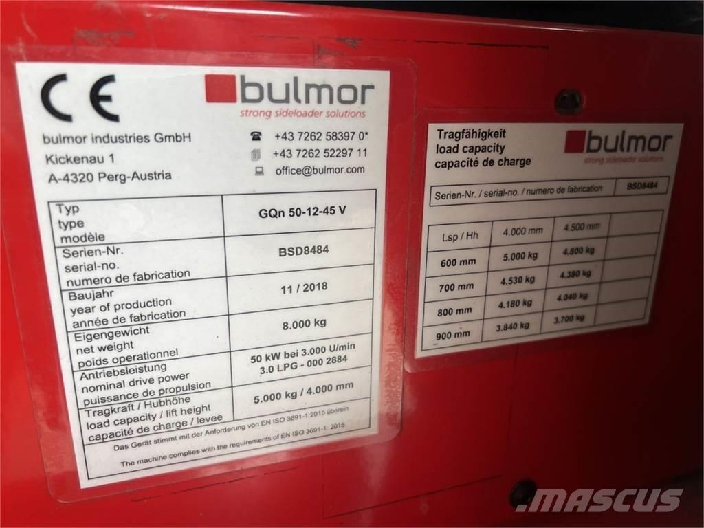 Bulmor GQN Carico laterale