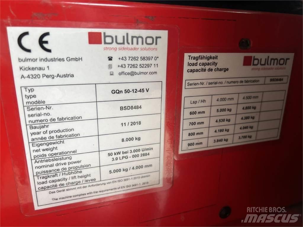 Bulmor GQN Carico laterale