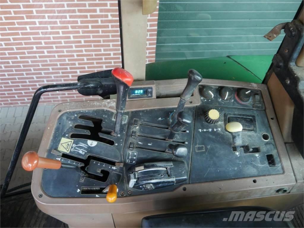 John Deere 7800 Trattori