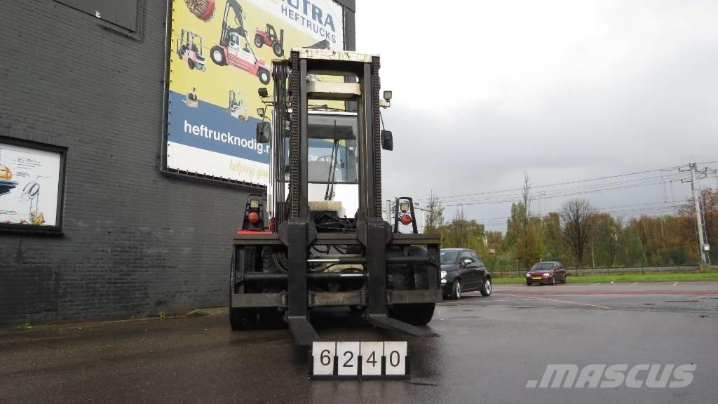 Svetruck 10-20 Carrelli elevatori diesel